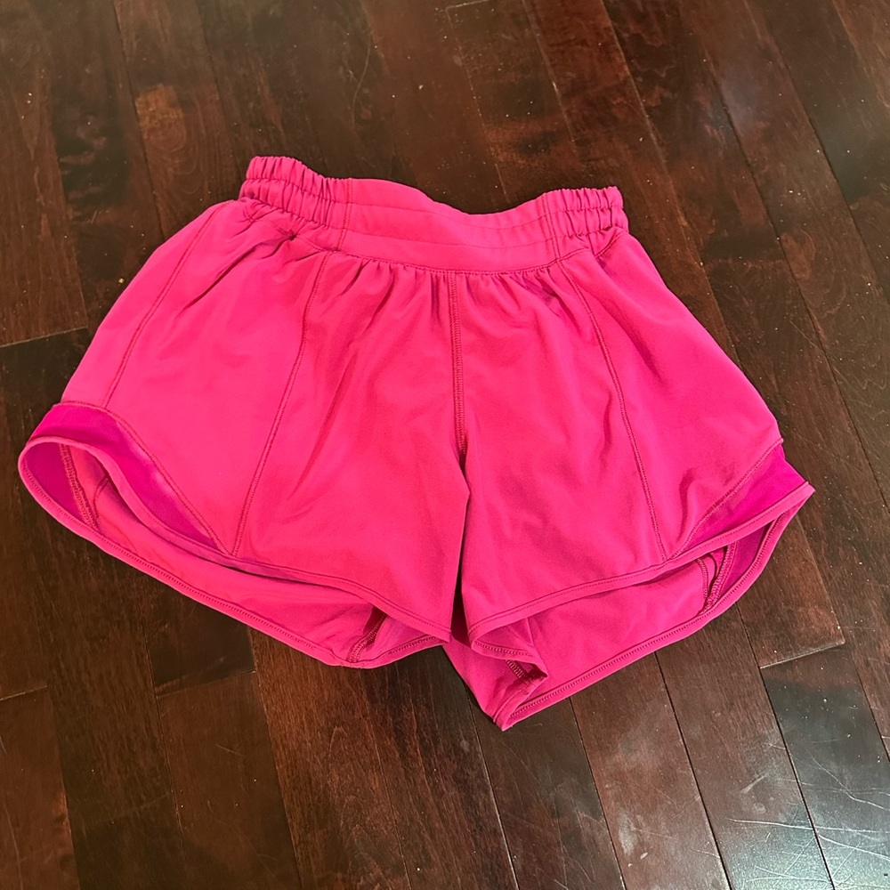 Women’s luluemon shorts